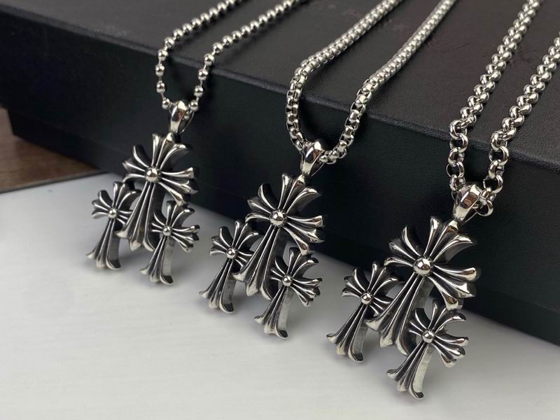 Chrome Hearts necklace 09yxq12